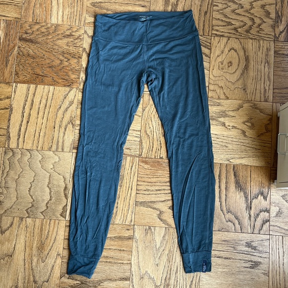 Alpine Fit Katabatic Merino Wool Base Layer Bottoms - Picture 1 of 8